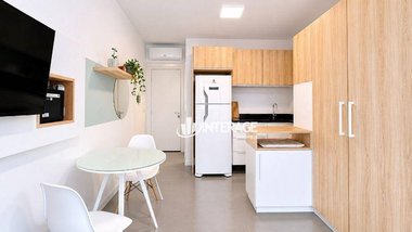 apartment em Rua Martim Afonso, Bigorrilho - Curitiba - PR
