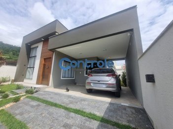 house em Rua Colombo Salles, Bela Vista - Palhoça - SC