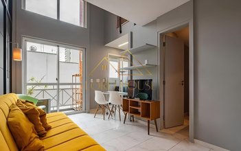 apartment em Rua Manuel da Nóbrega, Paraíso - São Paulo - SP