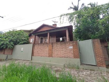 house em Rua Aracajú, Universitário - Lajeado - RS