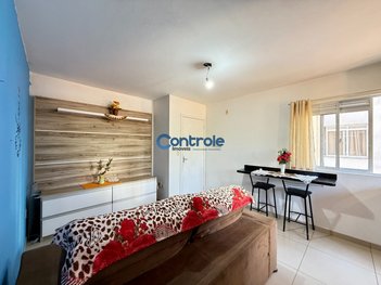 apartment em Rua Irmã Bonavita, Jardim Atlântico - Florianópolis - SC