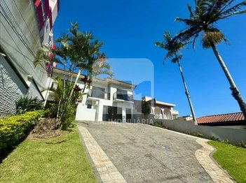 house em Rua Waldemar Ouriques, Capoeiras - Florianópolis - SC
