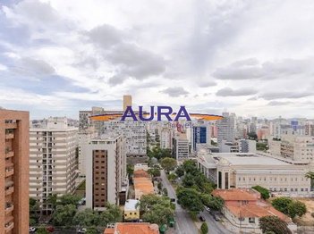 apartment em Avenida Olegário Maciel, Santo Agostinho - Belo Horizonte - MG