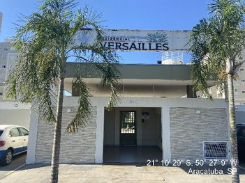 apartment em Rua Ademar Rodrigues Aguiar, Vila Alba - Araçatuba - SP