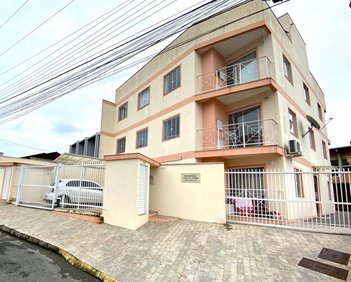 apartment em Rua Kurt Jacobs, Salto Weissbach - Blumenau - SC
