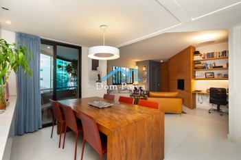 apartment em Rua Mateus Grou, Pinheiros - São Paulo - SP