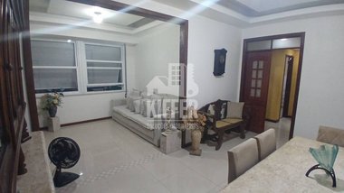 apartment em Rua Joaquim Távora, Icaraí - Niterói - RJ