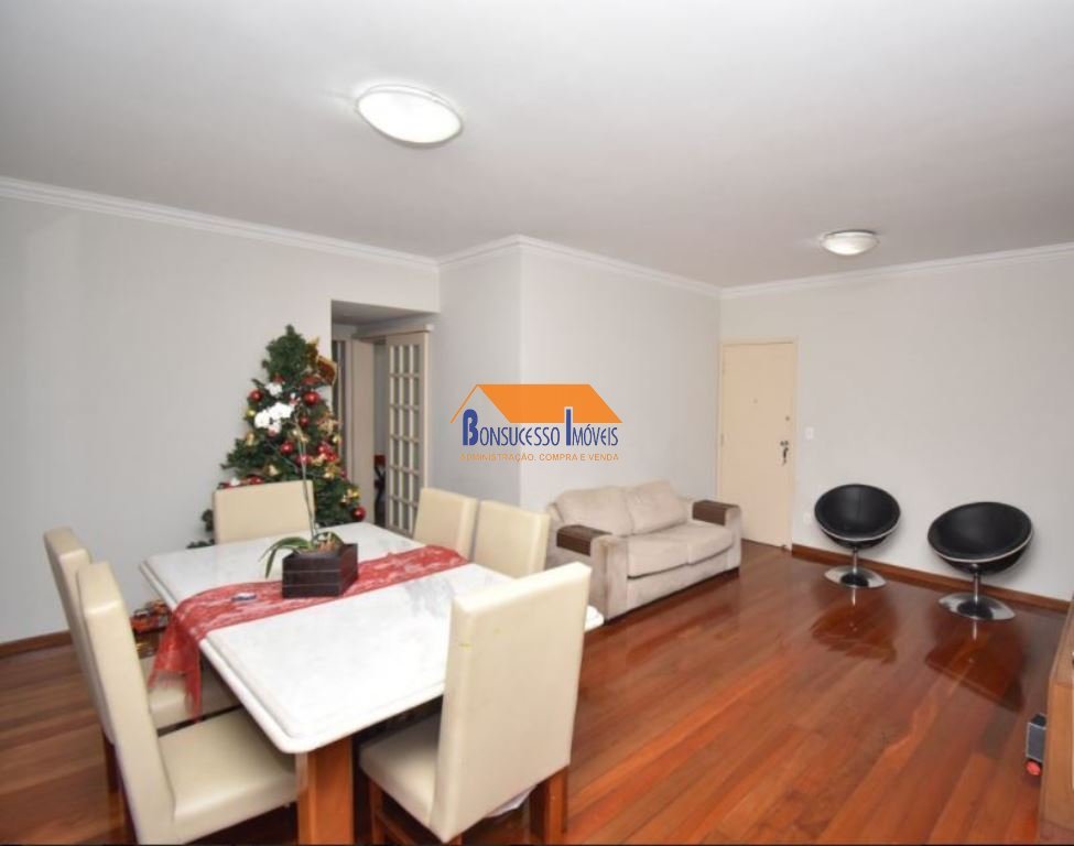 Apartamento com 4 quartos — Ipiranga, Belo Horizonte