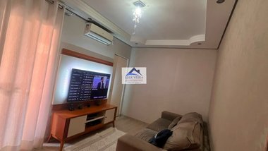 apartment em Rua Alfeu Schmidt, Planalto do Sol II - Santa Bárbara D'Oeste - SP