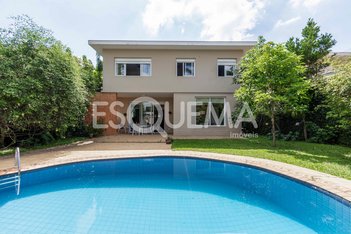 house em Rua Eduardo Saigh Filho, Vila Tramontano - São Paulo - SP