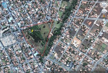 land_lot em Rua Z, Caldas Novas - Caldas Novas - GO