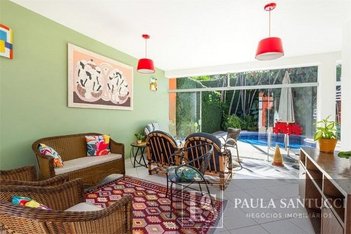house em Rua Alberto Faria, Alto de Pinheiros - São Paulo - SP