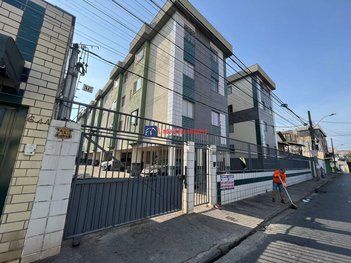apartment em Rua Gurutuba, Santo André - Belo Horizonte - MG