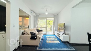 apartment em Rua Jornal do Brasil, Azenha - Porto Alegre - RS