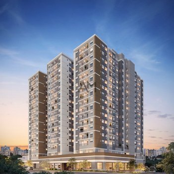 apartment em Avenida do Rio Pequeno, Rio Pequeno - São Paulo - SP