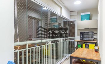 apartment em Rua Brasílio Machado, Centro - São Bernardo do Campo - SP