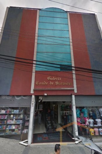 commercial_property em Conde De Sarzedas, Sé - São Paulo - SP
