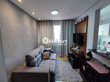 apartment em Rua Masuzo Naniwa, Vila Mogilar - Mogi das Cruzes - SP