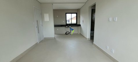 apartment em Rua Borges, Indaiá - Belo Horizonte - MG