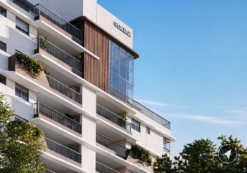 apartment em Rua Saldanha da Gama, Centro - Curitiba - PR