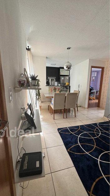 apartment em Avenida José Vicente Aiello, Residencial Tivoli - Bauru - SP