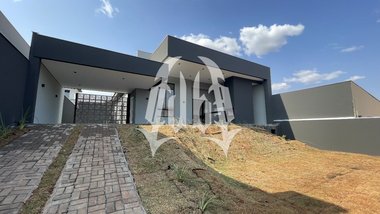 house em Rua Luiz Natal Bonin, Granville Parque Residencial - Londrina - PR