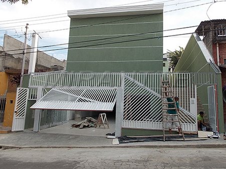 Cômodo Condomínio