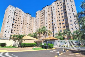 apartment em Rua Doutor Edgard Cajado, Campos Elíseos - Ribeirão Preto - SP