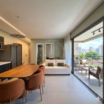 apartment em Rua Jacques Félix, Vila Nova Conceição - São Paulo - SP