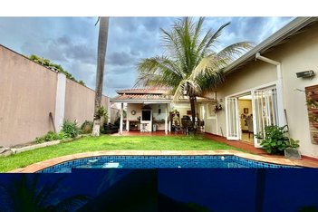 house em Rua Olímpia Meirelles Palma, Ribeirânia - Ribeirão Preto - SP