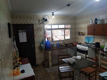 house em Rua Betânia, Parque Oratório - Santo André - SP