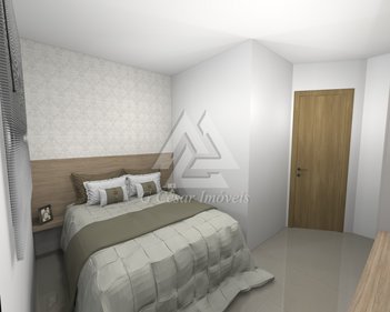 apartment em Rua Jorge Chammas, Vila América - Santo André - SP