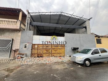 industrial em Rua Erechim, Morro Branco - Itaquaquecetuba - SP