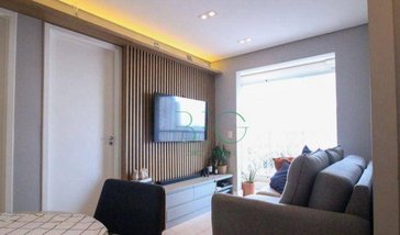 apartment em Rua Francisco Rossano, Sítio da Figueira - São Paulo - SP