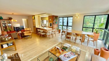 apartment em Miguel Matte, Pioneiros - Balneário Camboriú - SC
