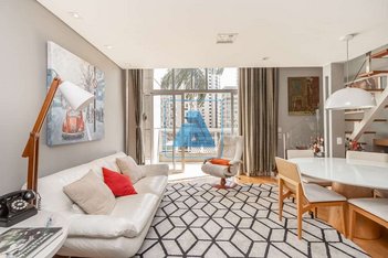 apartment em Rua Diogo Jácome, Vila Nova Conceição - São Paulo - SP