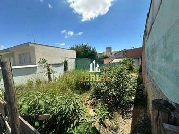 land_lot em Rua Tenente Antônio João, Cerâmica - São Caetano do Sul - SP