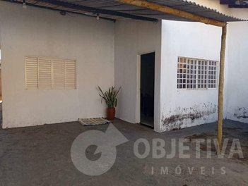 house em Rua Salto Grande, Granada - Uberlândia - MG