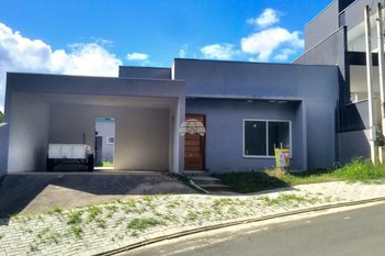 house em Rua Frederico D'Agostin, Roça Grande - Colombo - PR