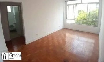 apartment em Avenida Jurucê, Indianópolis - São Paulo - SP