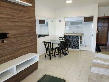 apartment em Rua Comendador Antônio Nagib Ibrahim, Núcleo Habitacional Brigadeiro Faria Lima - Indaiatuba - SP