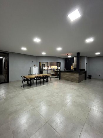 house em Rua Ruy Estevão de Barros, Jardim Botânico - Franca - SP