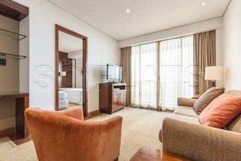 apartment em Rua Pedroso Alvarenga, Itaim Bibi - São Paulo - SP