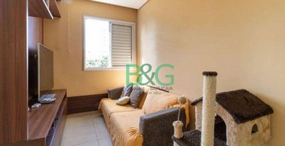 apartment em Praça General Porto Carreiro, Jaguaré - São Paulo - SP