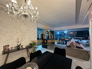 apartment em Rua Benjamin Rodrigues Ferreira, Parque Monte Líbano - Mogi das Cruzes - SP