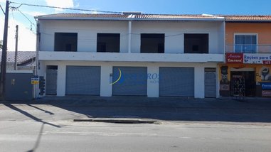 office em Belmiro Sebastião Marques, Centro Histórico - Paranaguá - PR