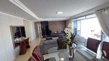 apartment em Doutor Heitor Blum, Estreito - Florianópolis - SC