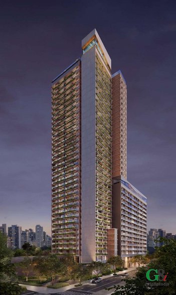 apartment em Alameda Jaú, Jardim Paulista - São Paulo - SP