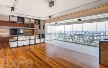 apartment em Rua Senador César Lacerda Vergueiro, Sumarezinho - São Paulo - SP