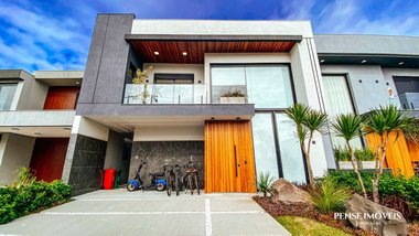 house em Rua Rio Divisa, Xangri-Lá - Xangri-Lá - RS